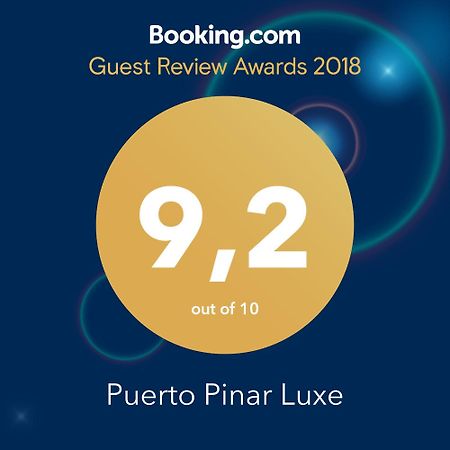 Puerto Pinar Luxe Lägenhet Guardamar del Segura Exteriör bild