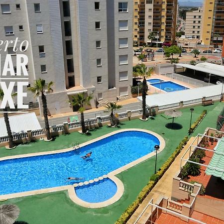 Puerto Pinar Luxe Lägenhet Guardamar del Segura Exteriör bild