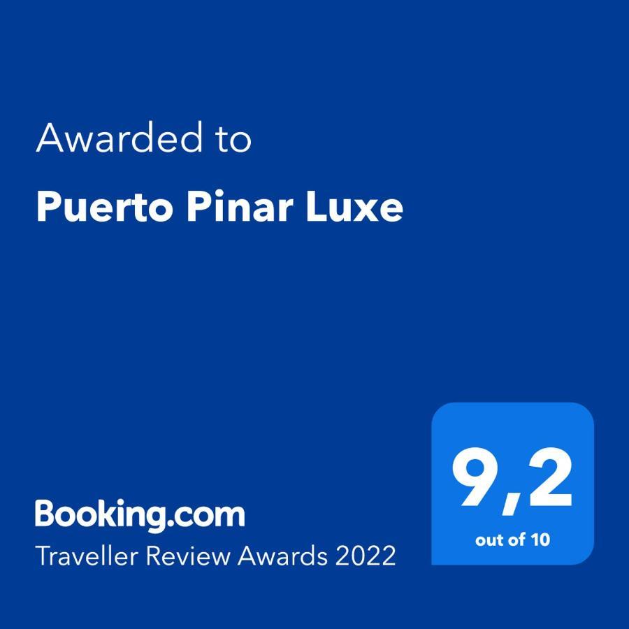Puerto Pinar Luxe Lägenhet Guardamar del Segura Exteriör bild