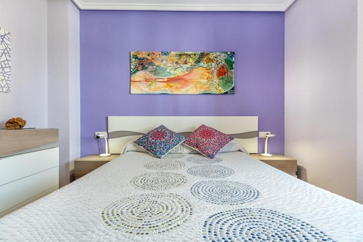 Puerto Pinar Luxe Lägenhet Guardamar del Segura Exteriör bild