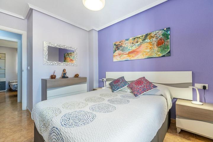 Puerto Pinar Luxe Lägenhet Guardamar del Segura Exteriör bild