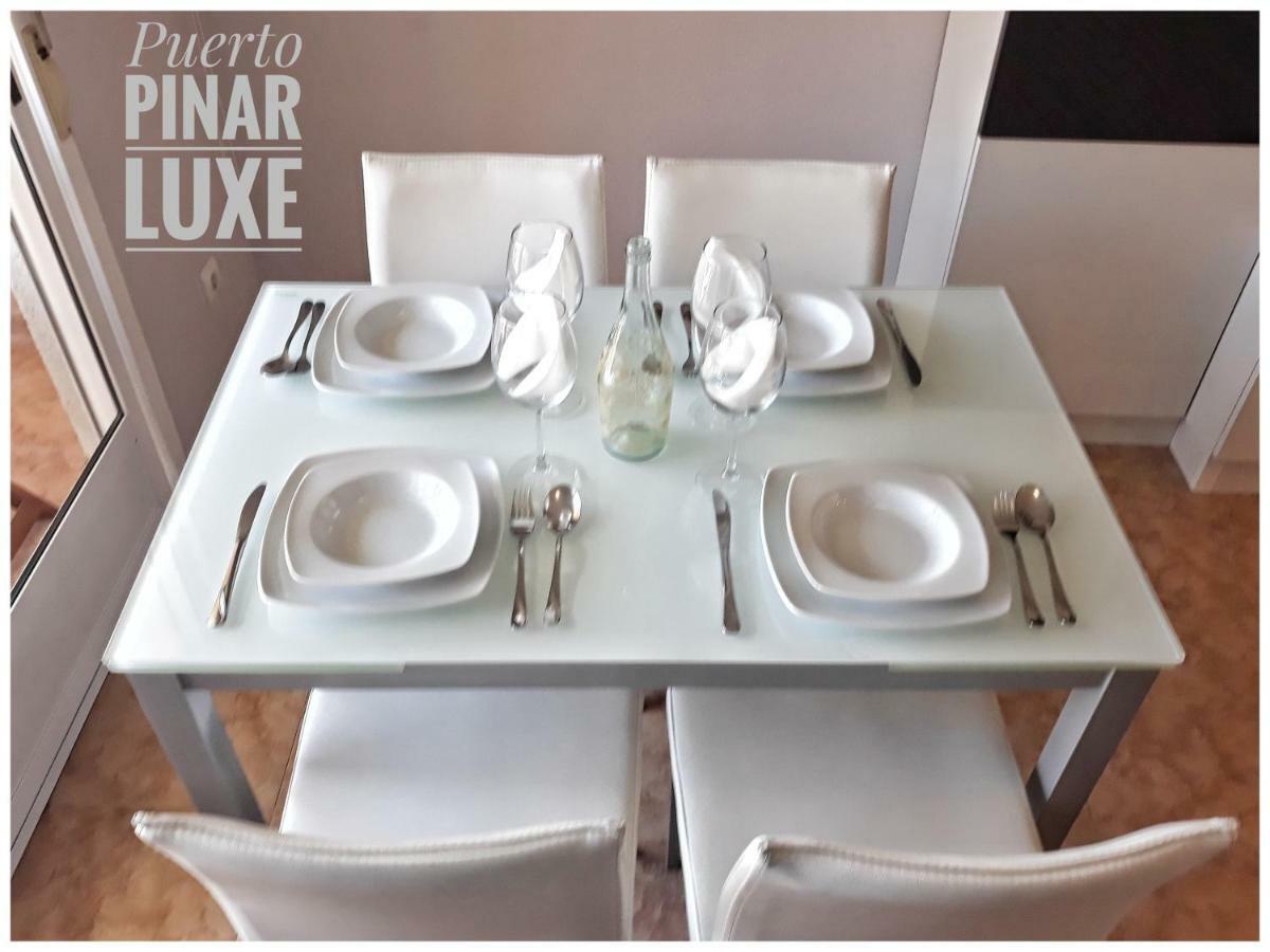 Puerto Pinar Luxe Lägenhet Guardamar del Segura Exteriör bild
