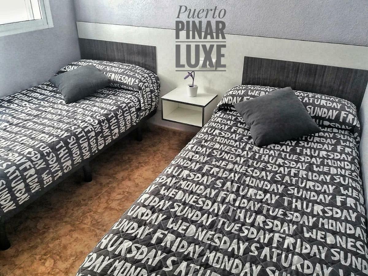 Puerto Pinar Luxe Lägenhet Guardamar del Segura Exteriör bild